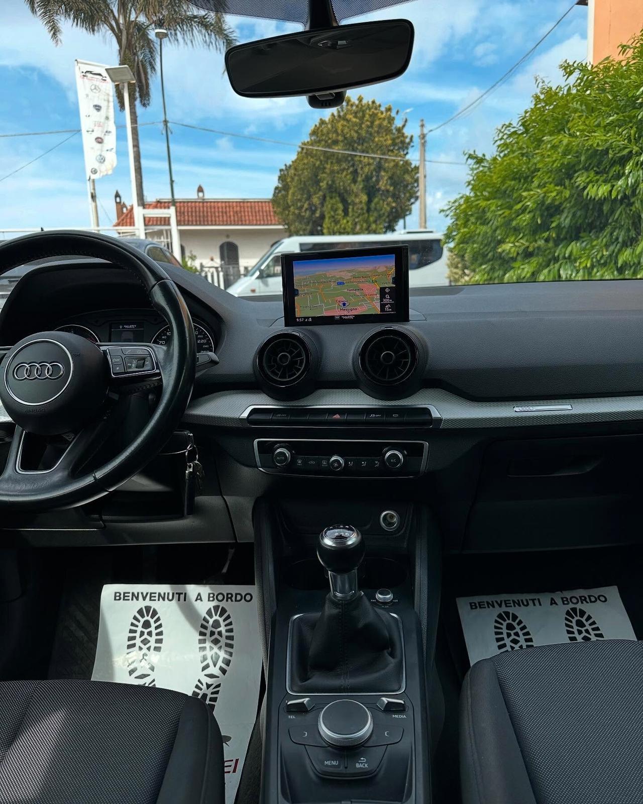 Audi Q2 1.6 TDI Business