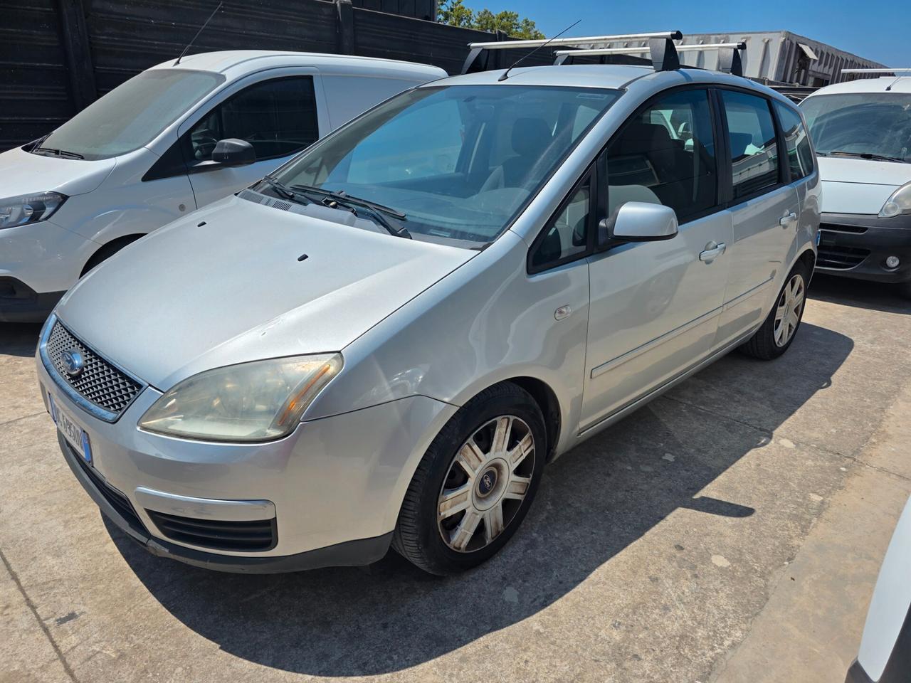 Ford C-Max Focus 1.6 TDCi (110CV) Tit. DPF