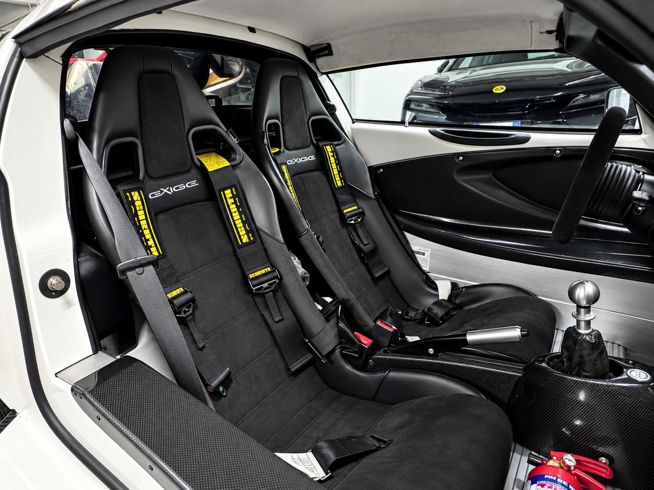 Lotus Exige 1.8 S 220cv