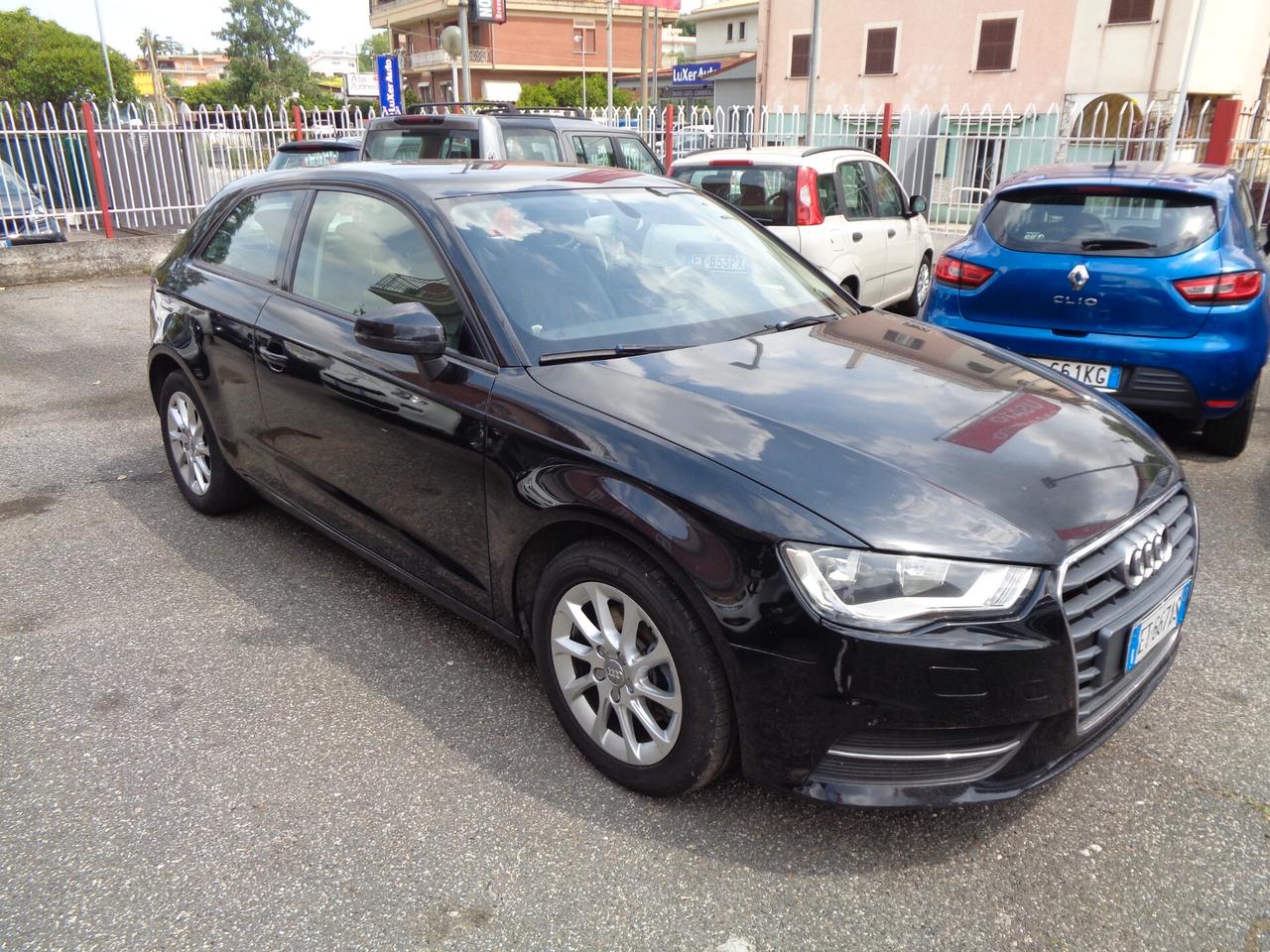 Audi A3 1.4 TFSI S tronic Attraction