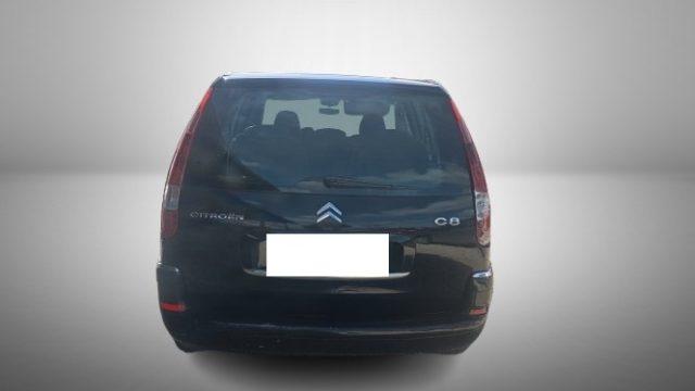 CITROEN C8 7 POSTI 2.0 HDi 120CV Ideal