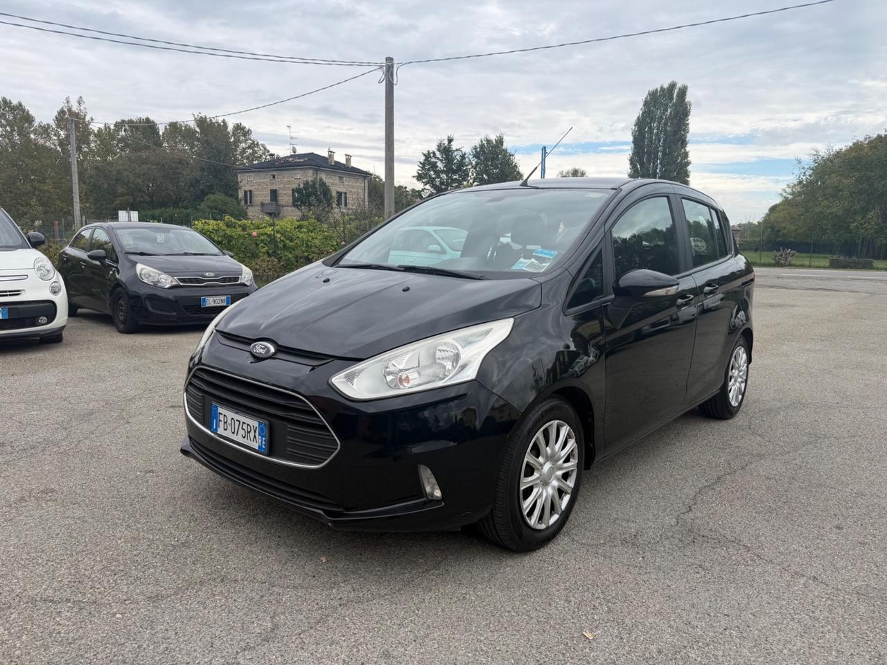 Ford B-Max 1.4 90 CV GPL Plus