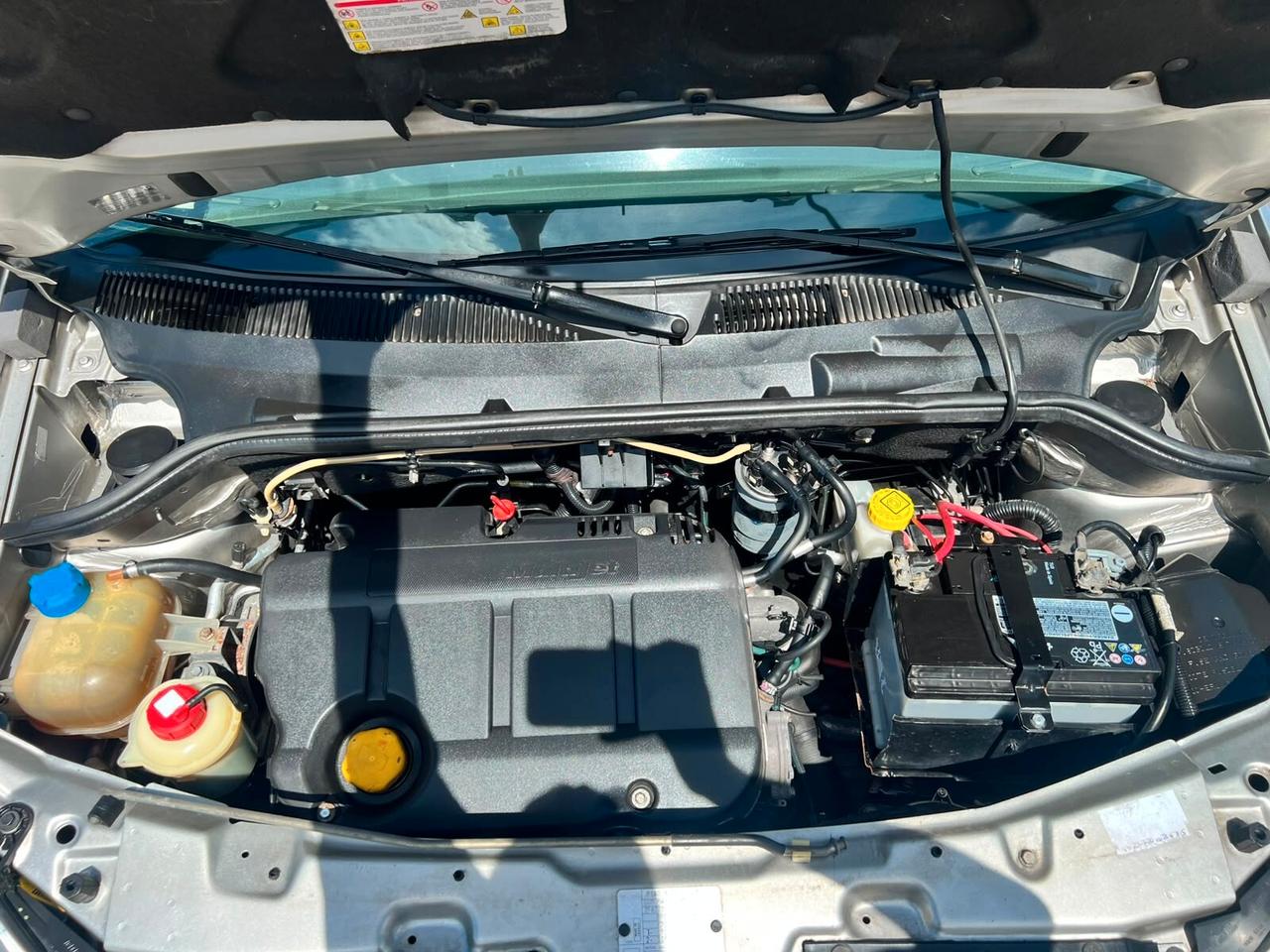 Fiat Doblò 1.3MLJT 75CV TURBINA BASSA O-T-T-I-M-O