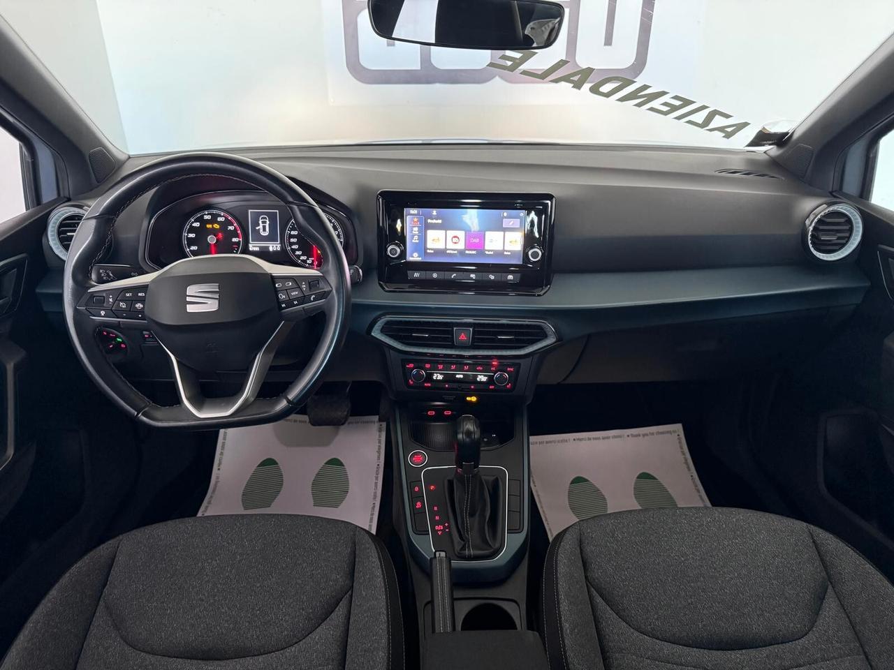 Seat Arona 1.0 EcoTSI 110 CV DSG XPERIENCE GARANZIA FINO A 3 ANNI!!!!