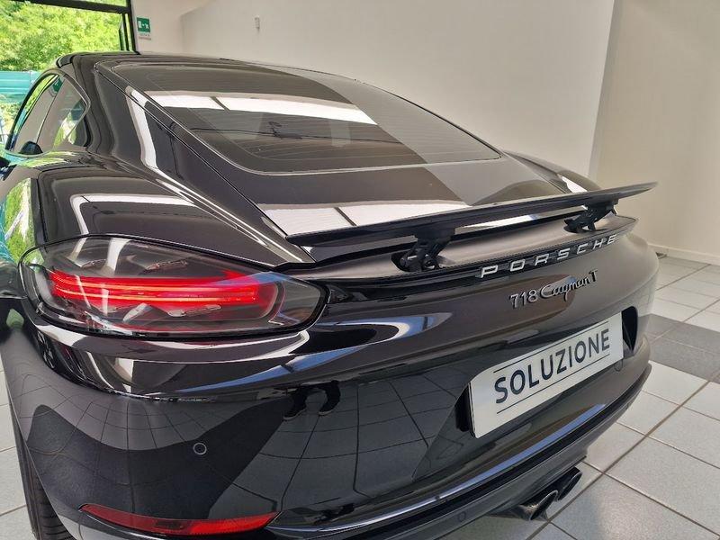 Porsche Cayman 718 Cayman T 2.0 PDK 300cv