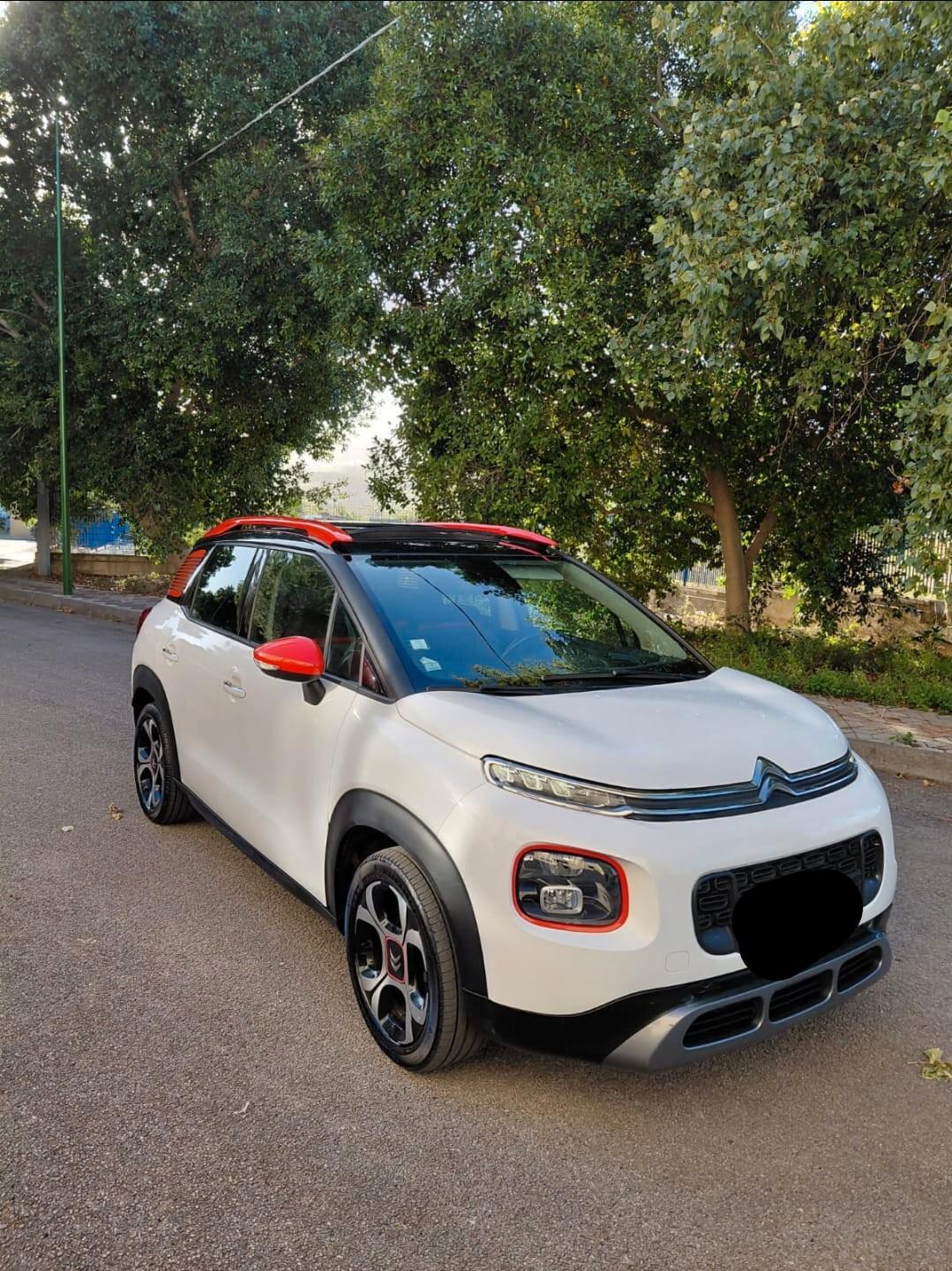 Citroen C3 Aircross BlueHDi 100 S&S Shine