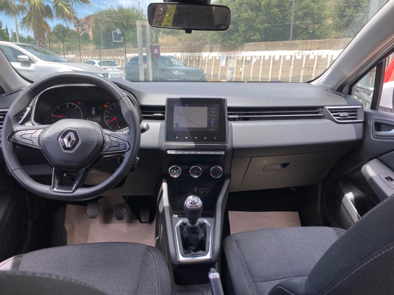 Renault NEW Clio BluedCi 85CV FULL LED/NAVI2020