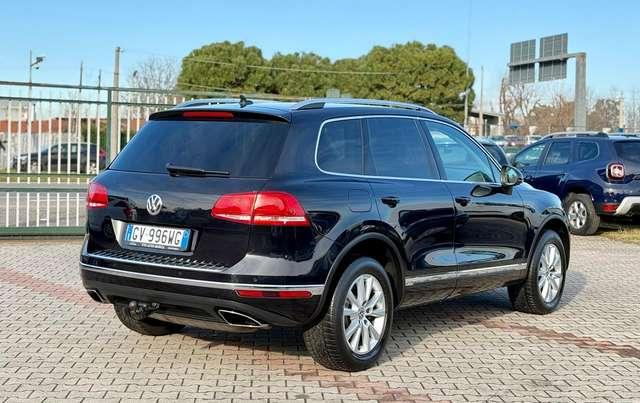 Volkswagen Touareg 3.0 V6 tdi 204cv tiptronic Gancio Traino