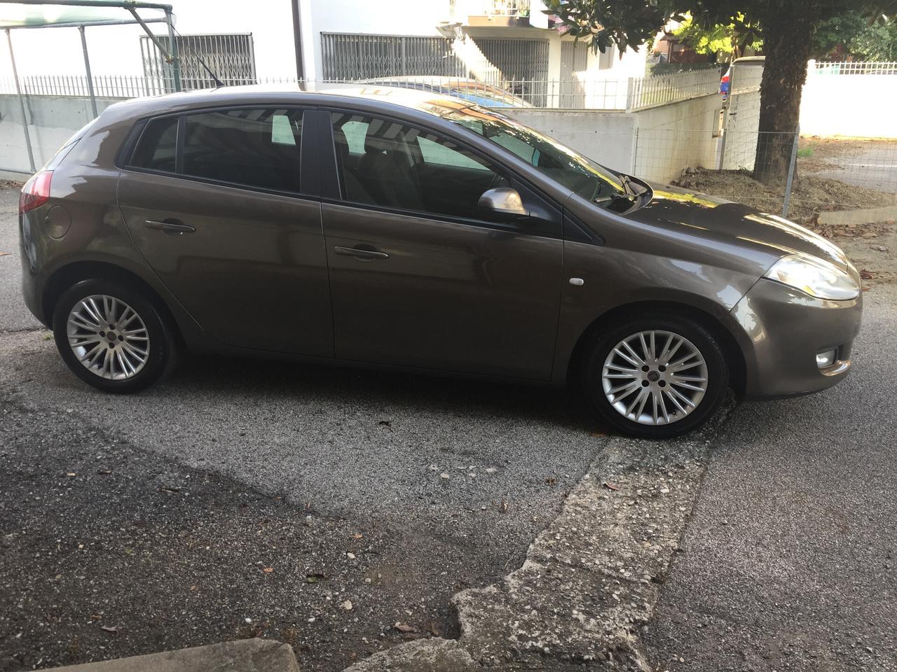 Fiat Bravo 1.4 Dynamic 16 V X NEOPATENTATI