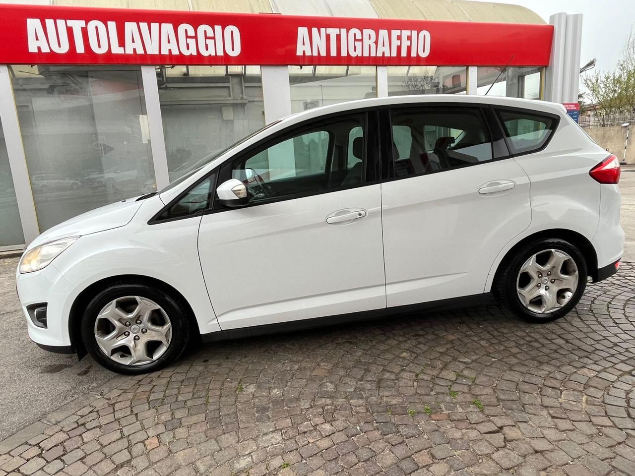 Ford C-Max 1.6 TDCi Titanium pronta uso 2013