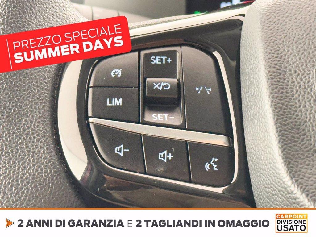 FORD Transit custom v710 280 2.0 ecoblue 136cv trend l1h1 del 2024