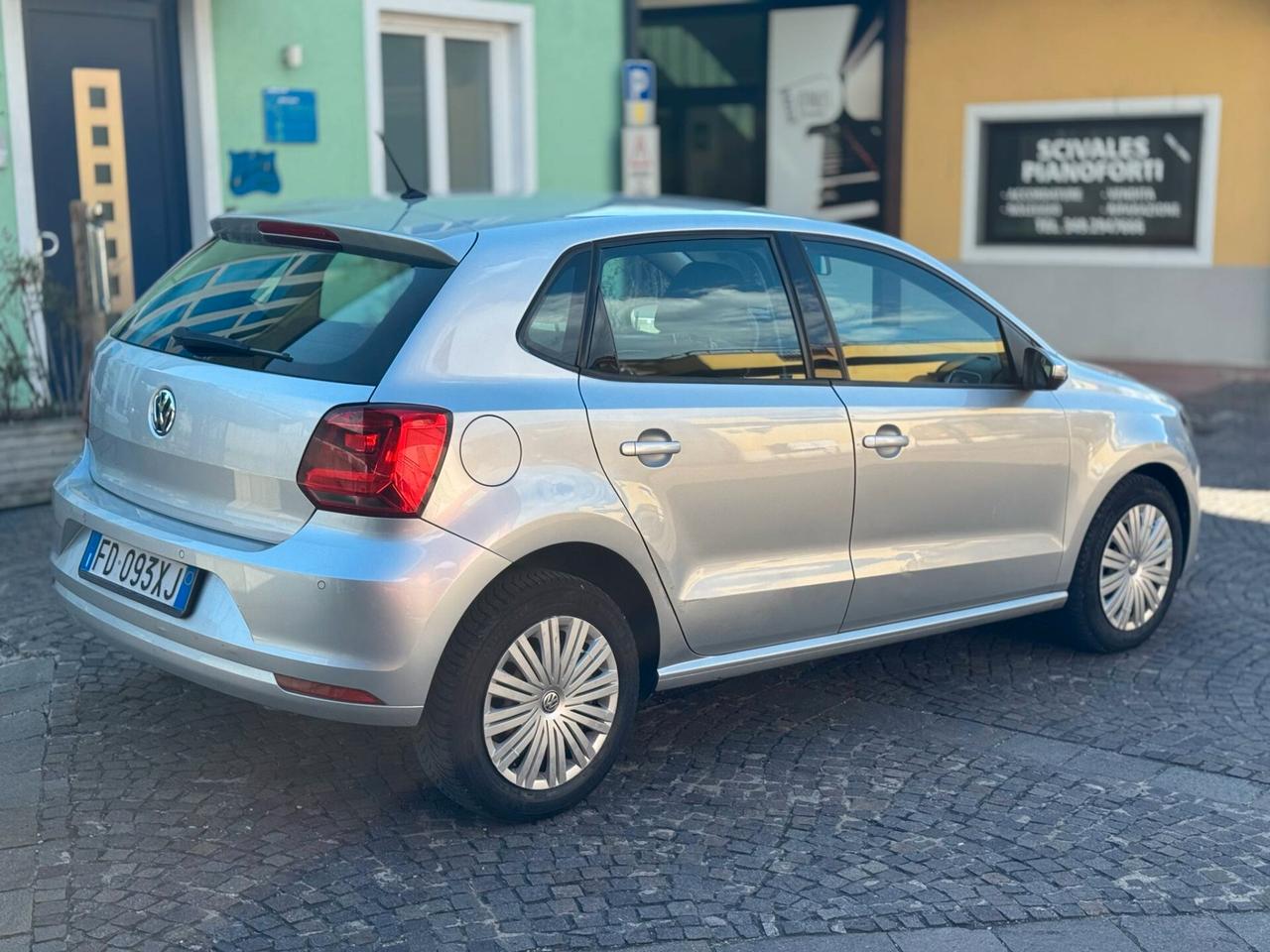 Volkswagen Polo 1.0 MPI 75 CV 5p. Comfortline