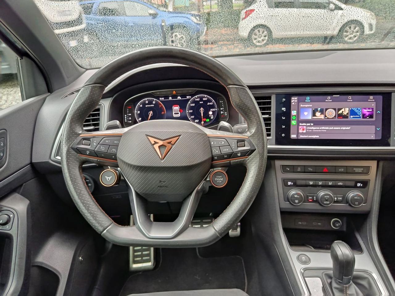 Cupra Ateca 2.0 TSI VZ Tribe Edition #50308