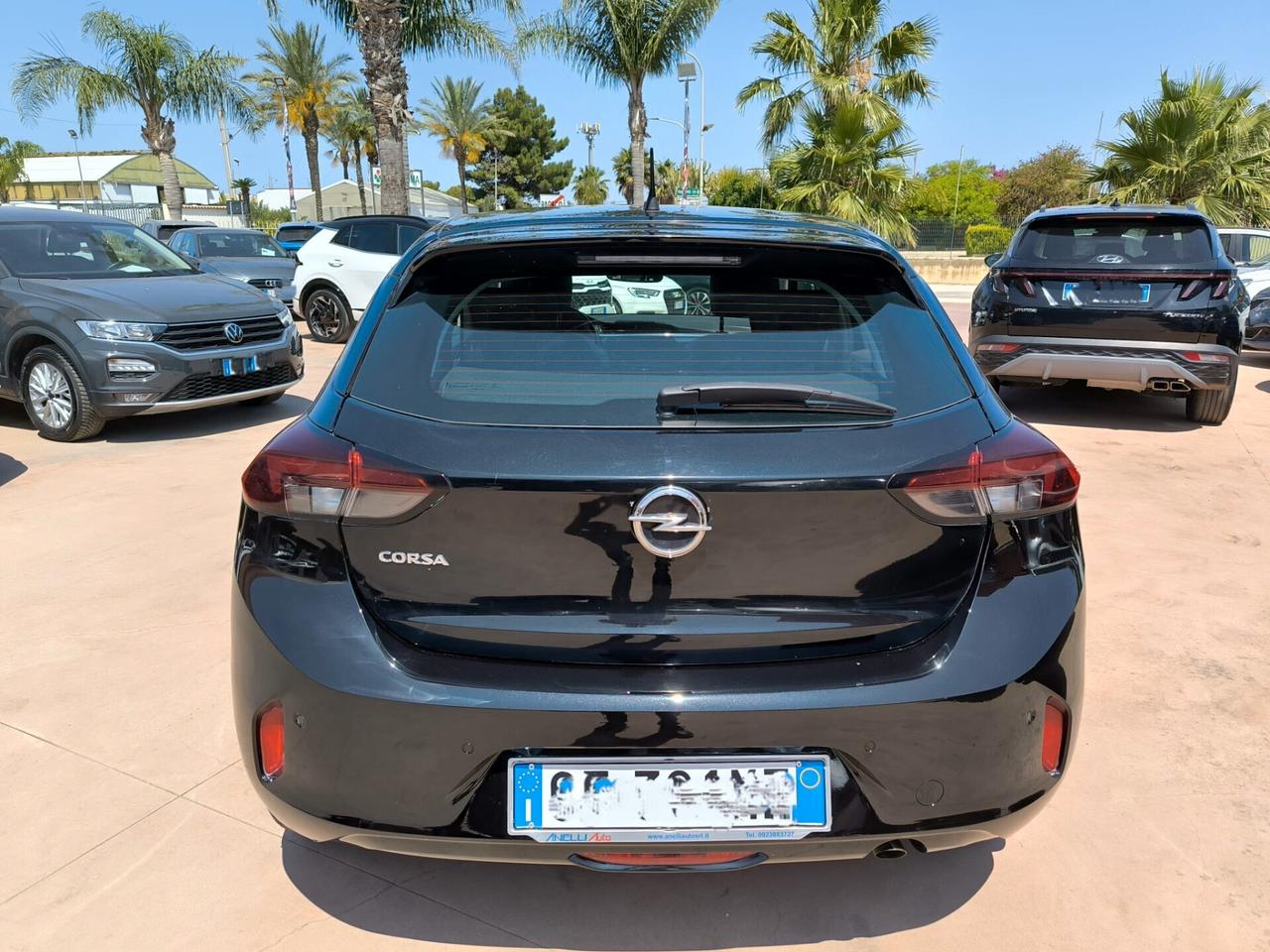 Opel Corsa 1.2 100 CV Elegance