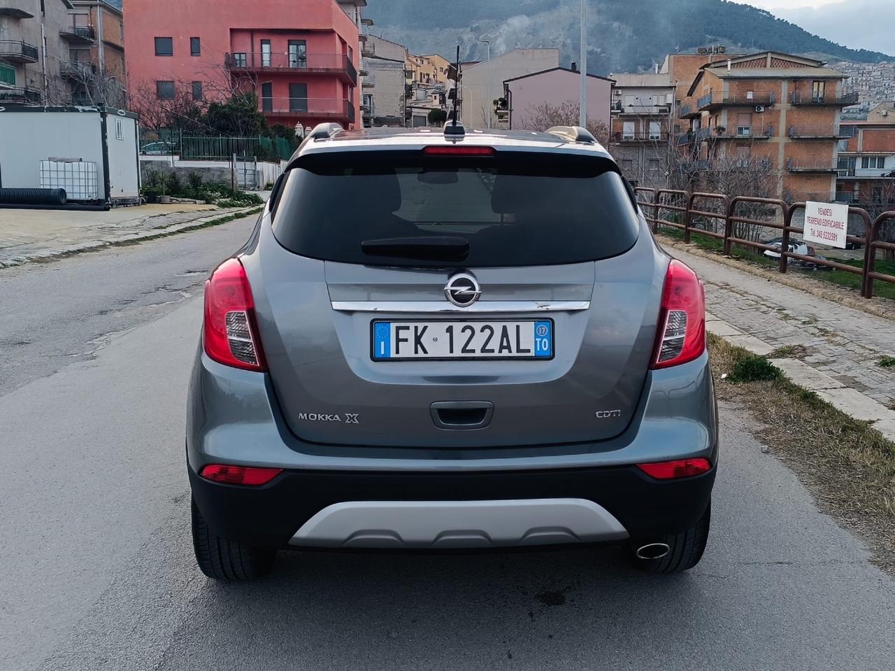 Opel Mokka X 1.6 CDTI Ecotec 136CV 4x2 Start&Stop Business