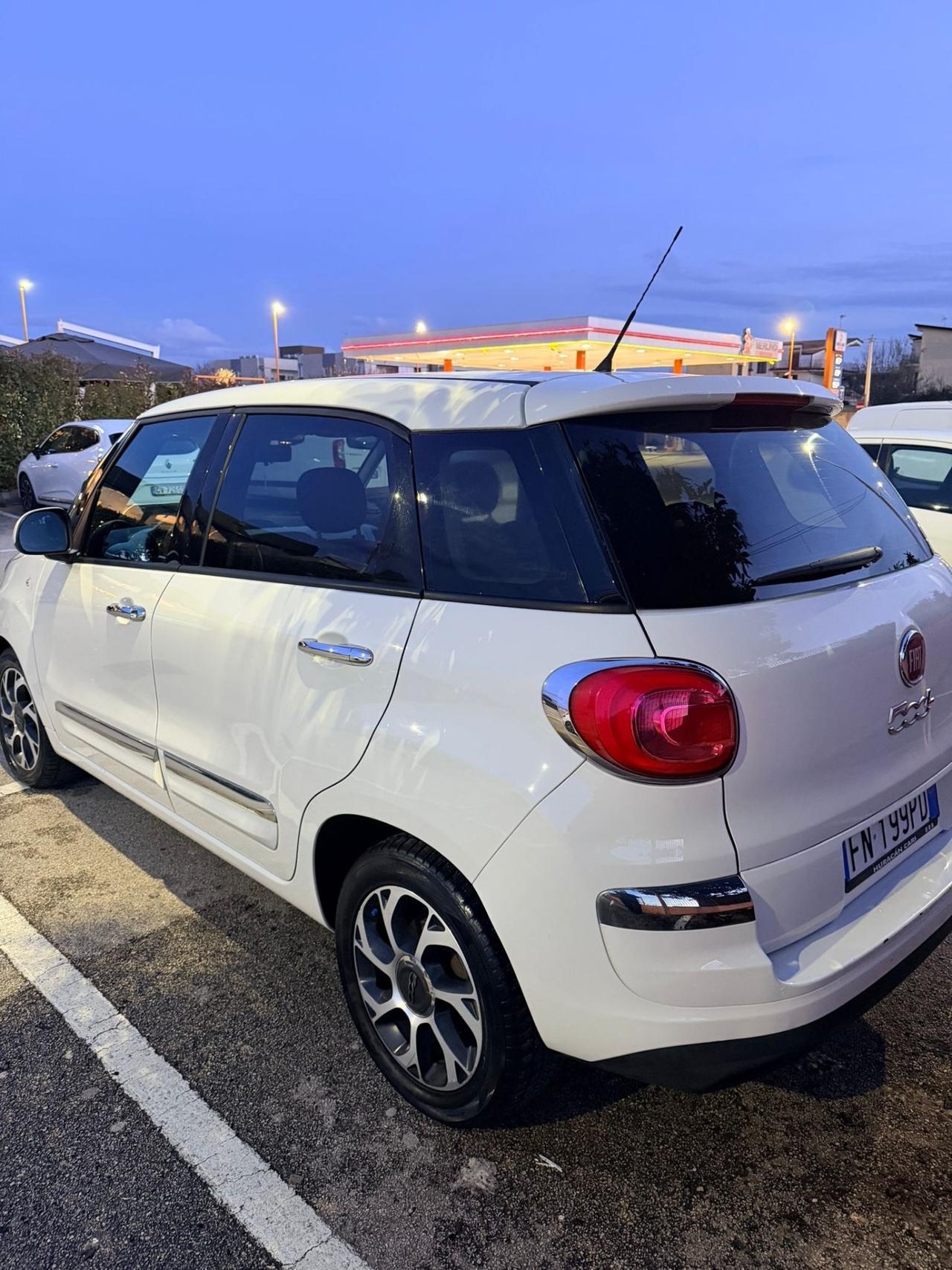 Fiat 500L 1.3 Multijet 95 CV Lounge