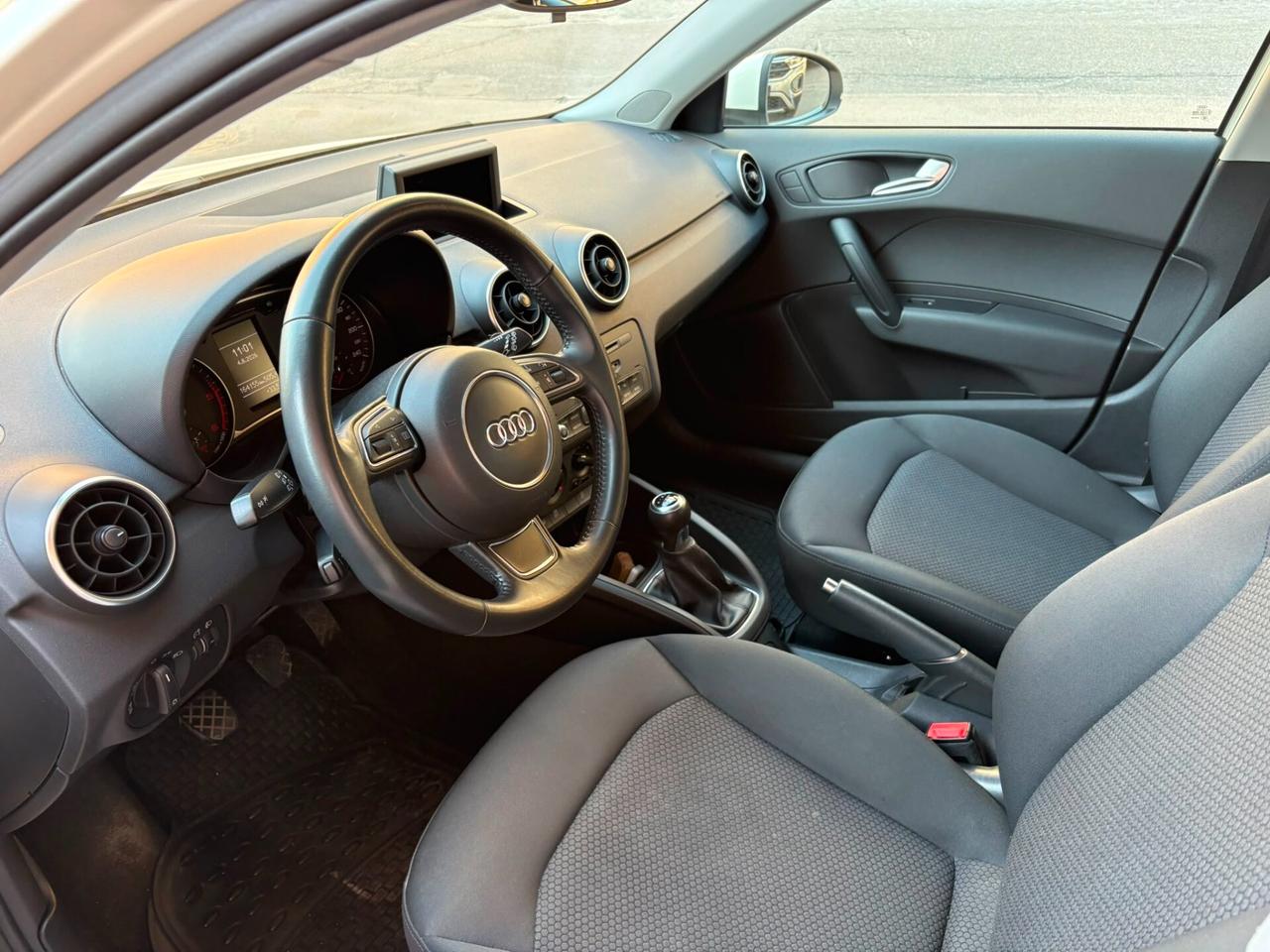 Audi A1 SPB 1.6 TDI Attraction