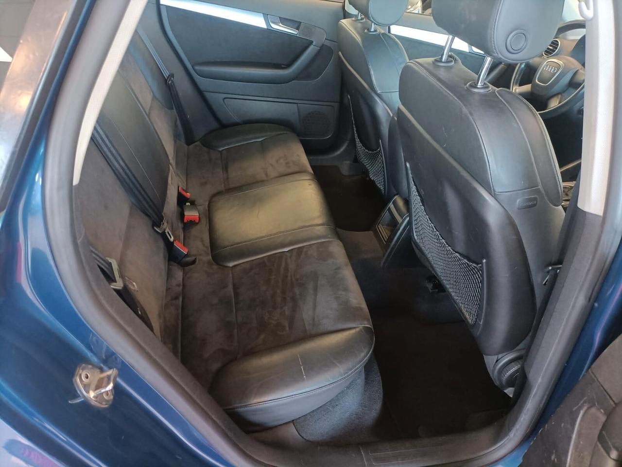 Audi A3 2.0 16V FSI tiptronic Ambition