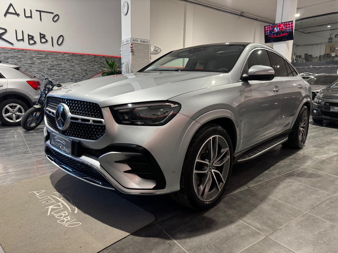Mercedes-benz GLE 450 d 4Matic Mild Hybrid Coupé AMG Line Premium