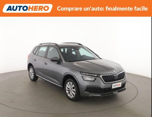 SKODA Kamiq 1.0 TSI Ambition