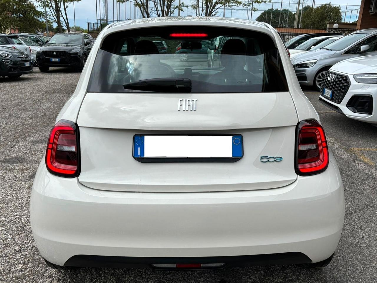 Fiat 500 Action Berlina 23,65 kWh