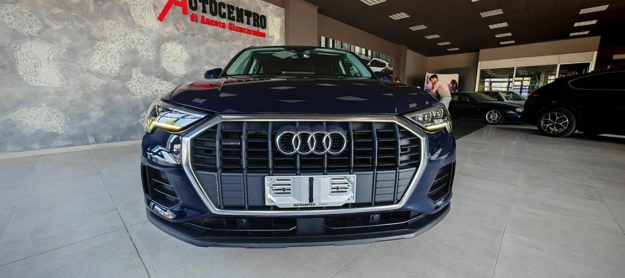 AUDI Q3 2.0 TDI 190CV QUATTRO MY2020