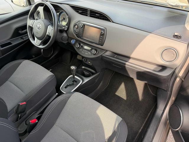 TOYOTA Yaris 1.5 Hybrid 5 porte Active