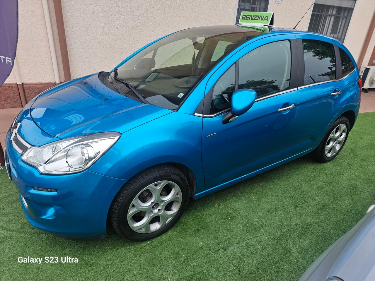 Citroen C3 PureTech 82 Exclusive