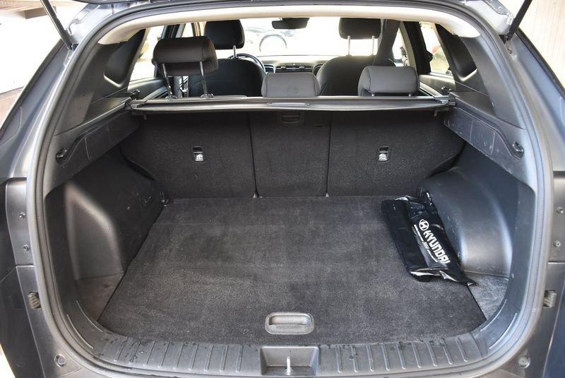Hyundai Tucson 1.6 CRDI 48V XLine