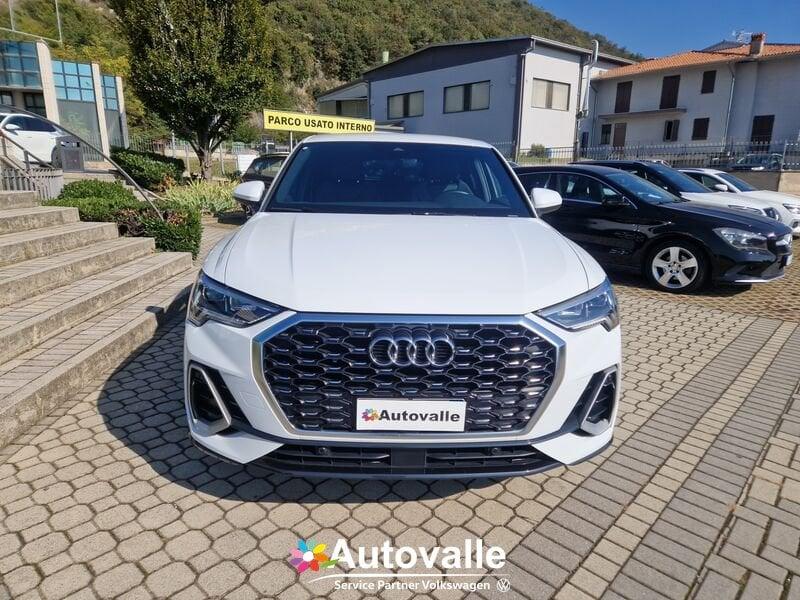 Audi Q3 Q3 SPB 35 TDI S tronic S line edition