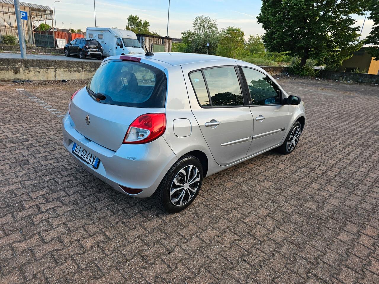 Renault Clio 1.5 dCi 75CV 5 porte Dynamique