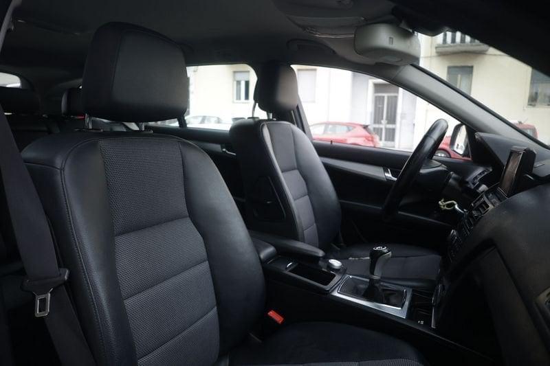 Mercedes-Benz Classe C Mercedes-Benz Classe C 220 CDI S.W. Avantg. 125KW ANNO 2008