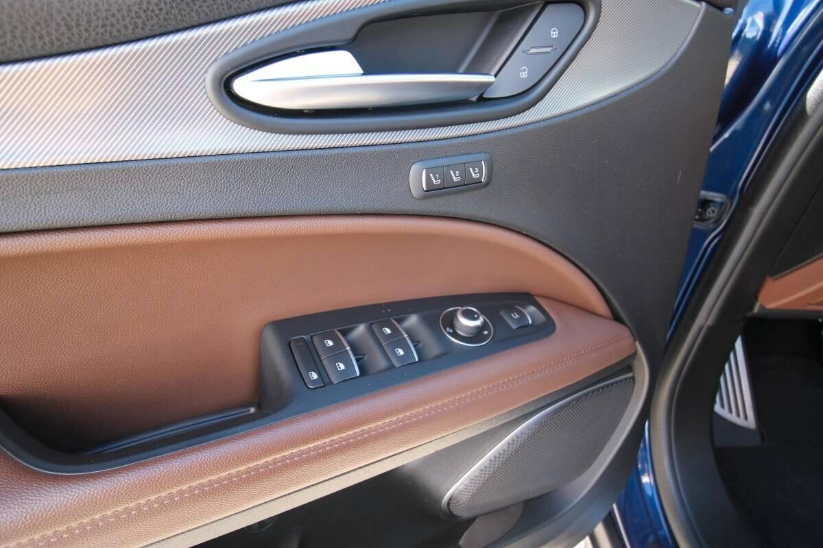 Alfa Romeo Stelvio 2.2 td 210 CV AT8 Q4 Executive