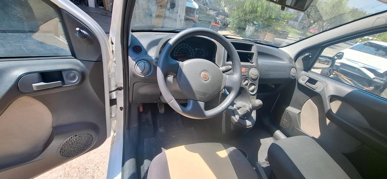 Fiat Panda 1.2 4x4 Adventure