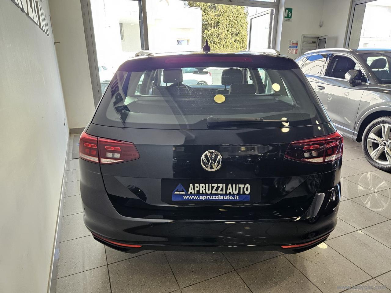VOLKSWAGEN Passat Var. 1.6 TDI DSG Business BMT