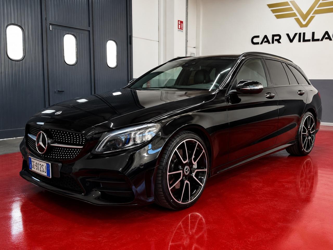 Mercedes-benz C 200 sw Auto EQ-Boost Coupé Premium Plus