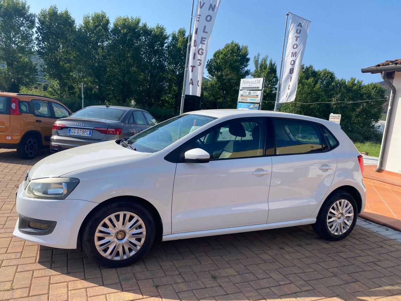 Volkswagen Polo 1.2 5 porte Trendline