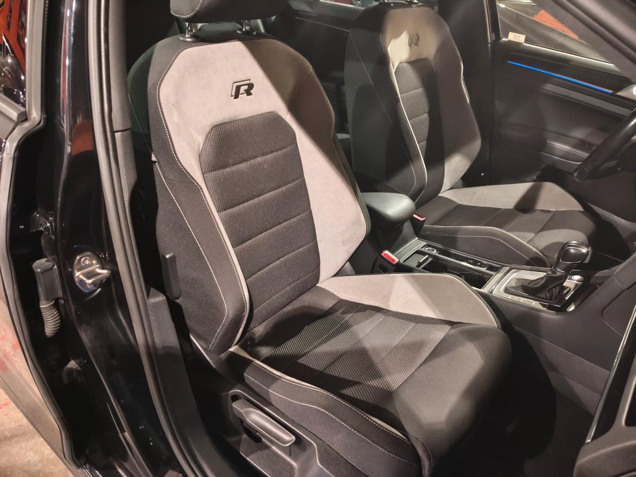 INTROVABILE Golf R 320 CV 4Motion ITALIANA DA SEMPRE!!!