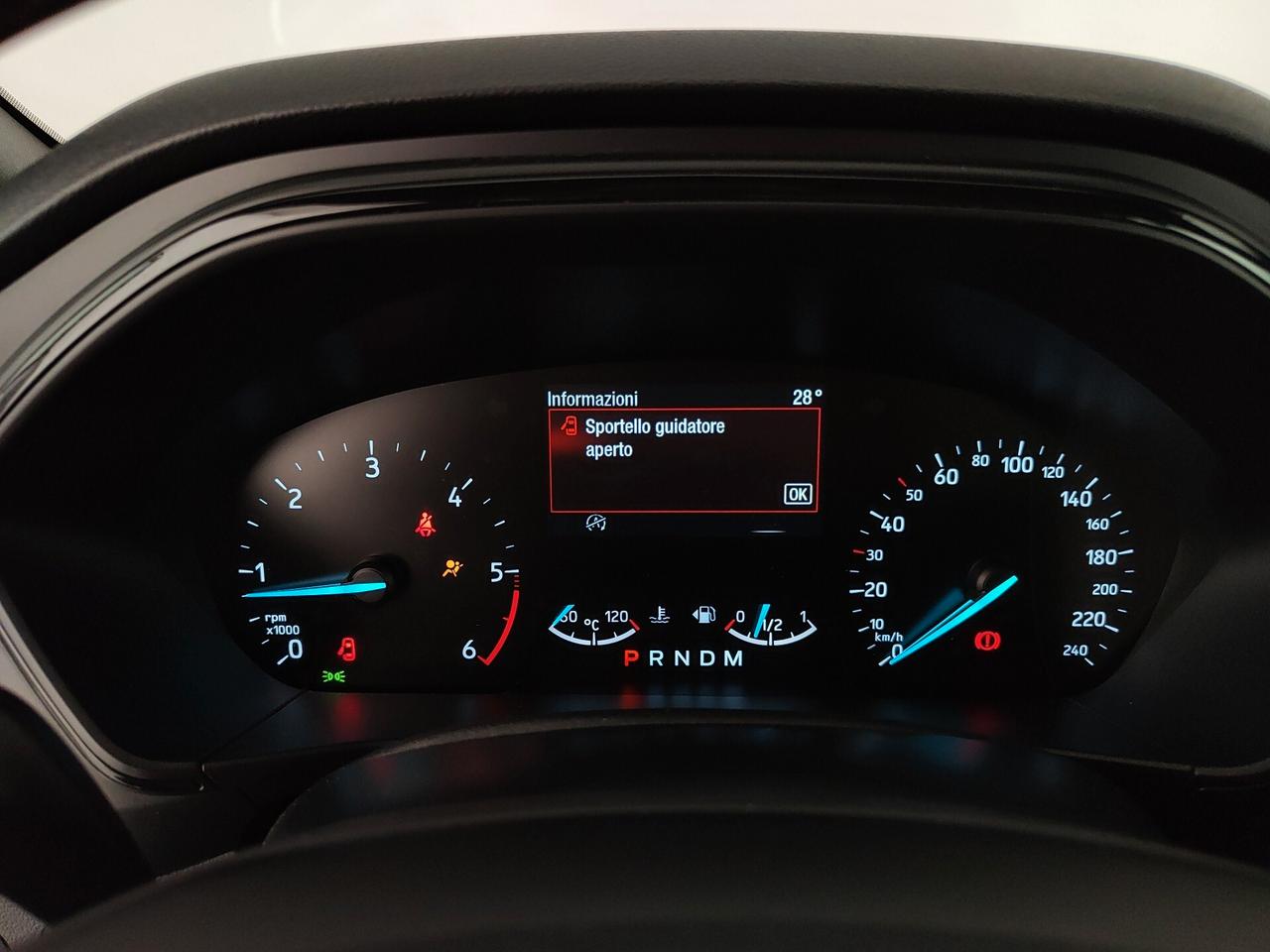 Ford Focus 1.5 EcoBlue 115 CV automatico SW ST-Line Style