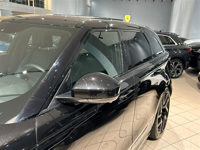 Land Rover Range Velar 5.0 V8 550 SVAutobiography Dynamic Edition