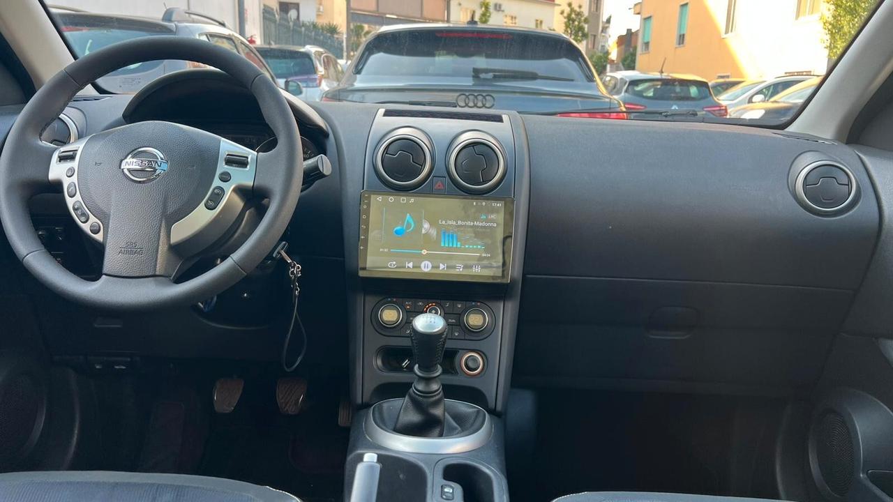 Nissan Qashqai Qashqai+2 1.5 dCi DPF Tekna 7 POSTI
