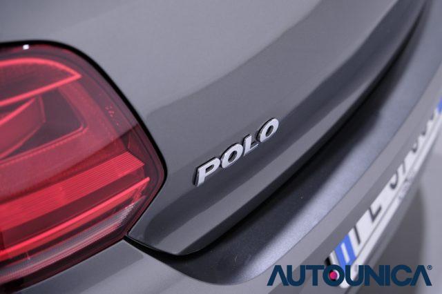 VOLKSWAGEN Polo 1.0 MPI 75 CV 5 PORTE COMFORTLINE NEOPATENTATI