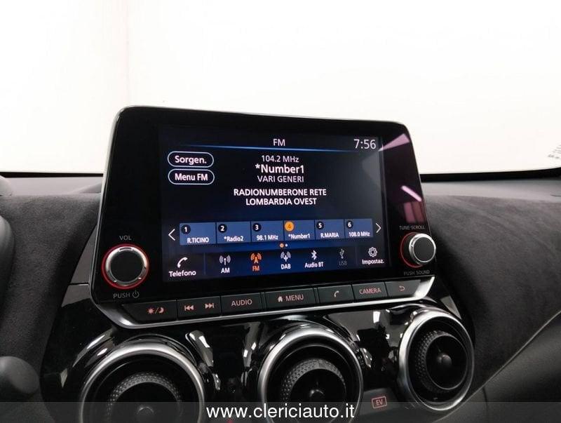 Nissan Juke 1.6 HEV N-Design