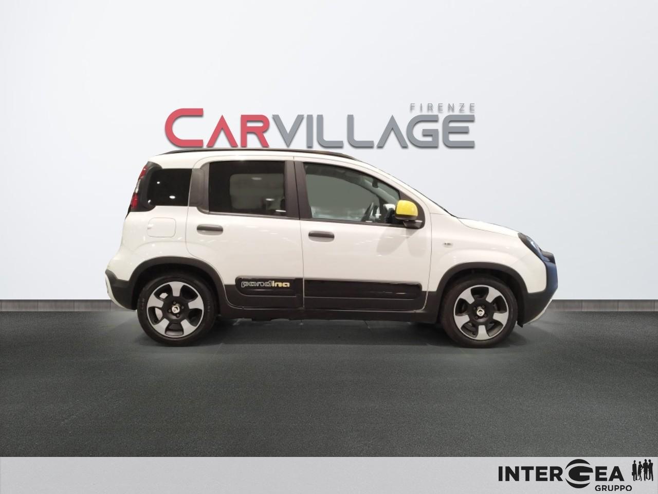 FIAT Pandina Cross 1.0 firefly hybrid s&s 70cv