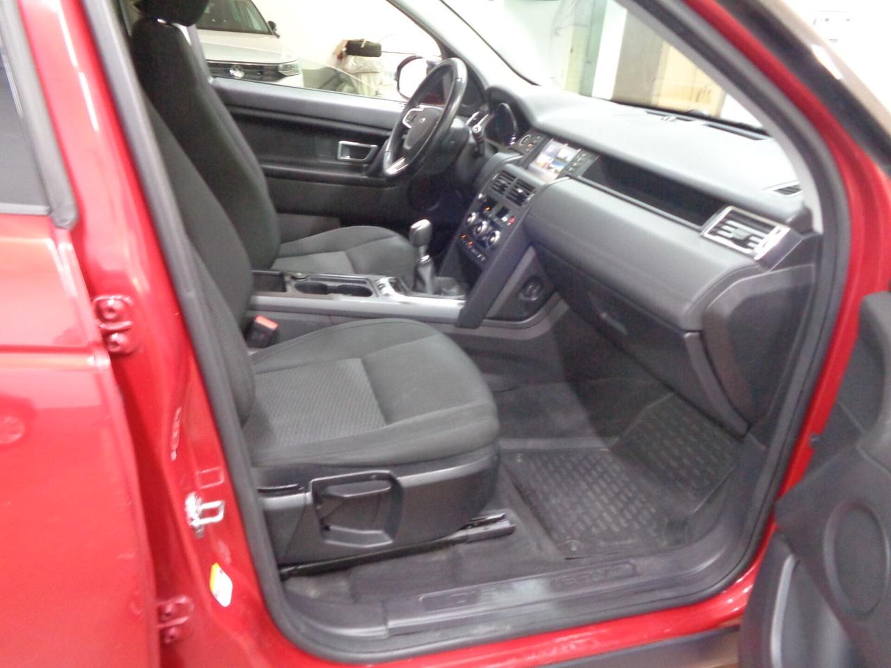 Land Rover Discovery Sport 2.0 TD4 150 CV Pure N1
