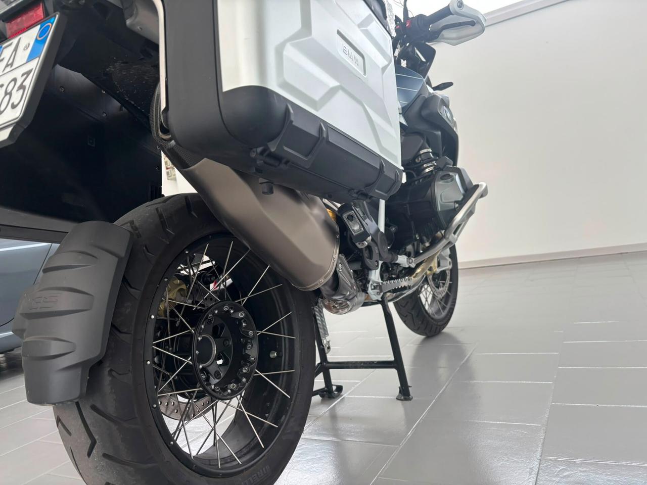 Bmw R 1250 GS TROPHY