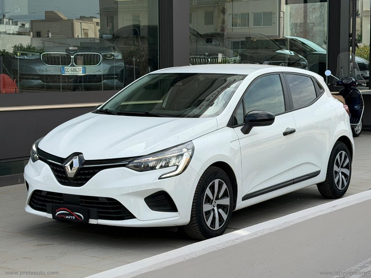 RENAULT Clio TCe 90 CV 5p. Equilibre