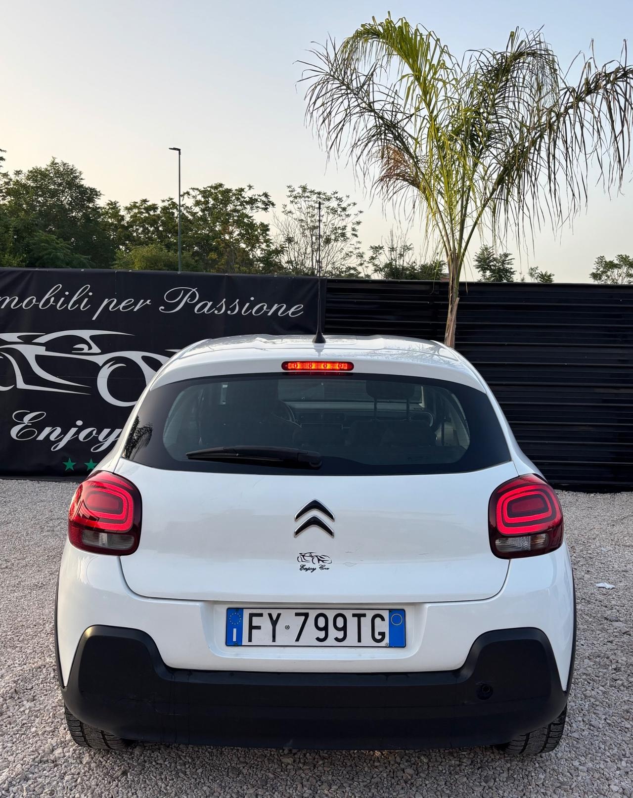 Citroen C3 BlueHDi 100 S&S Uptown