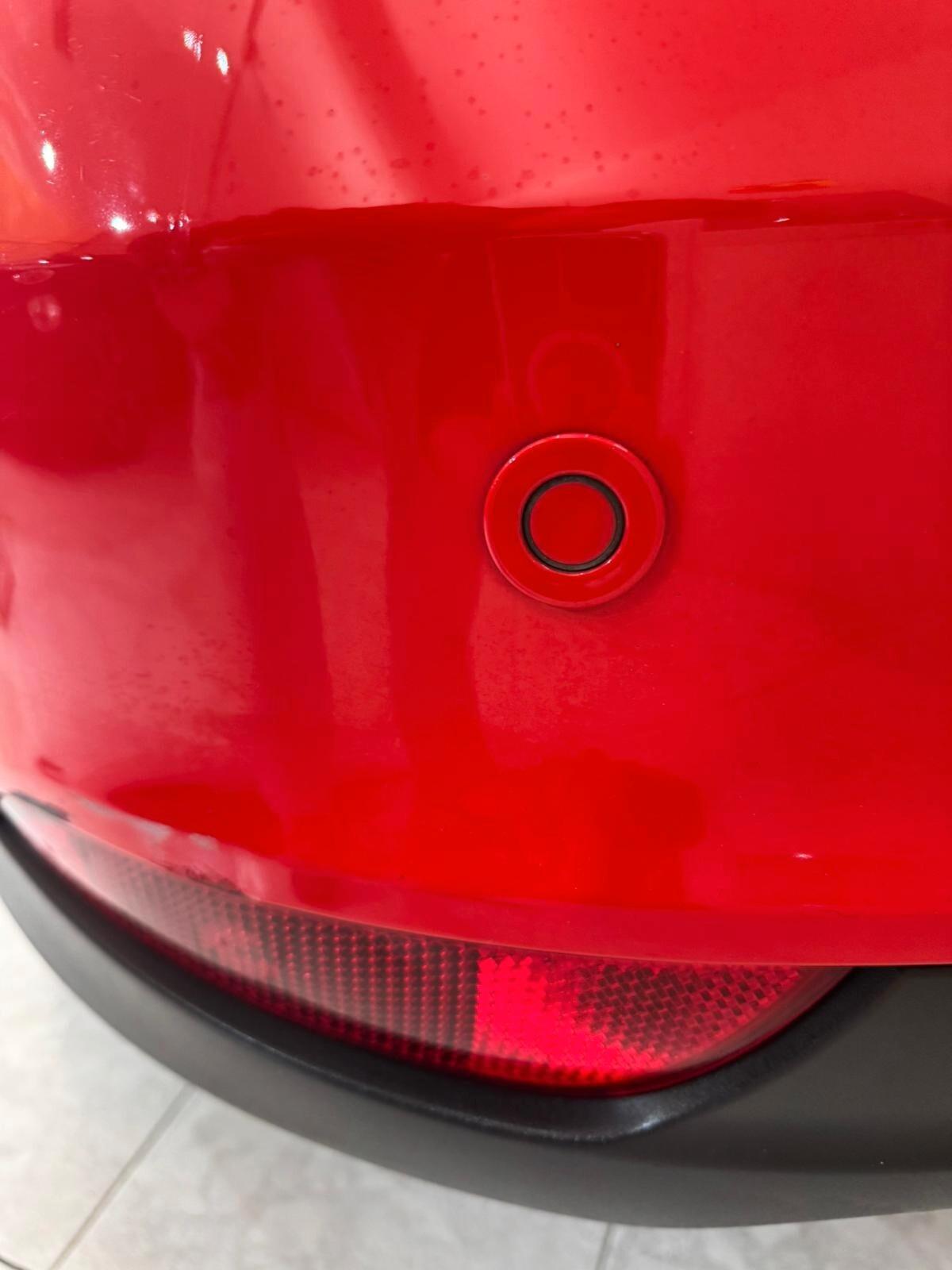 Ford Focus 1.6 120 CV GPL Titanium