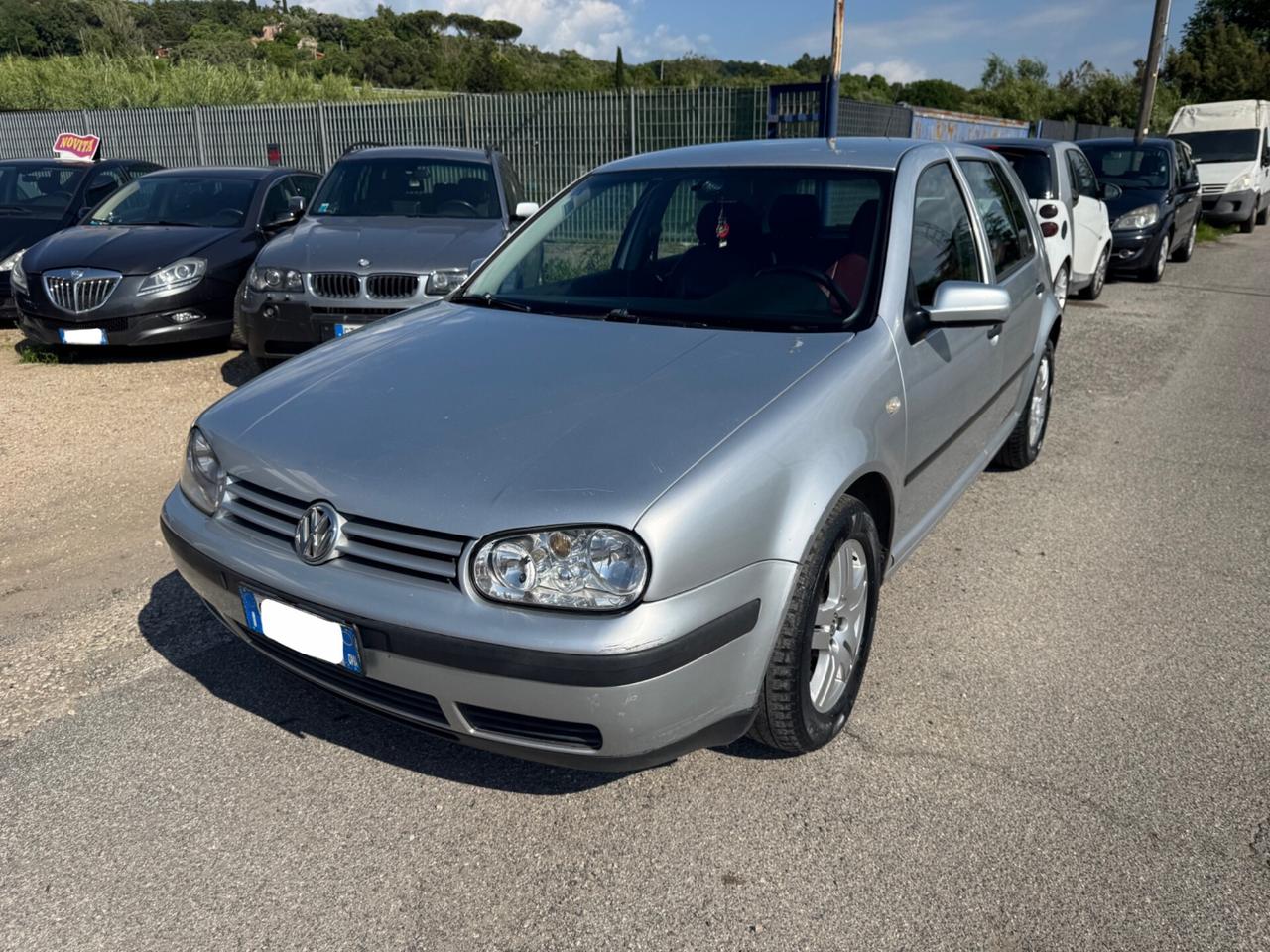Volkswagen Golf IV 1.9 TDI 130 CV cat 5p. Time 6 Marce
